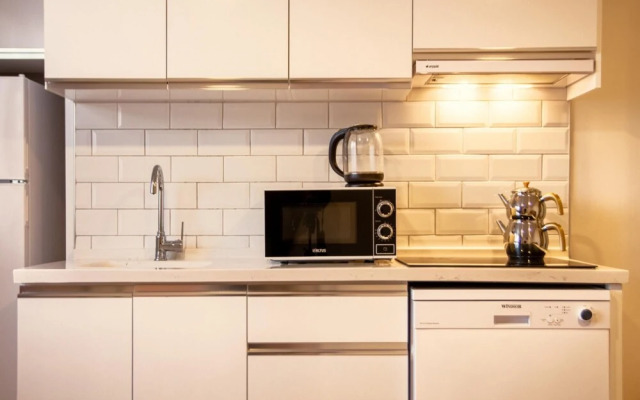 Centrally Located Flat Near Kulturpark Izmir