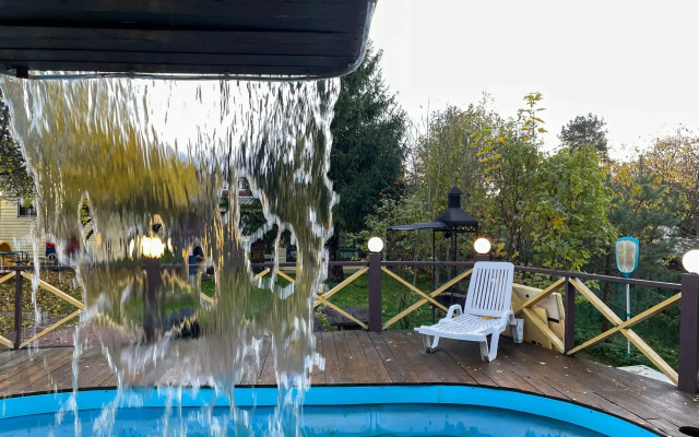 Коттедж Выборгский фрегат