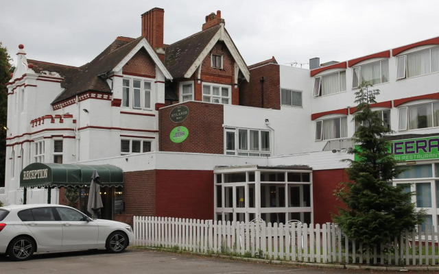 Hylands Hotel