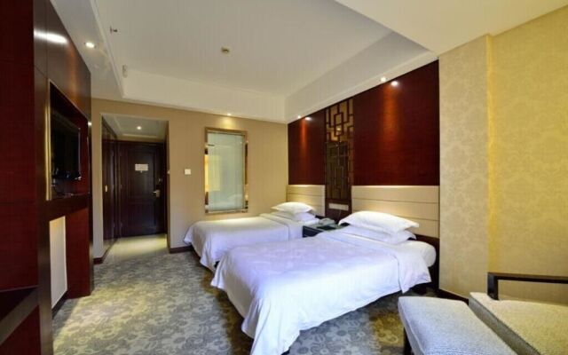 Guangzhou Shanxi Hotel