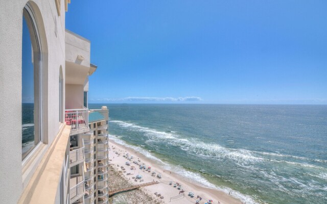 Indigo East 2103 Penthouse W/cabana