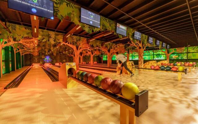 Center Parcs Les Bois-Francs