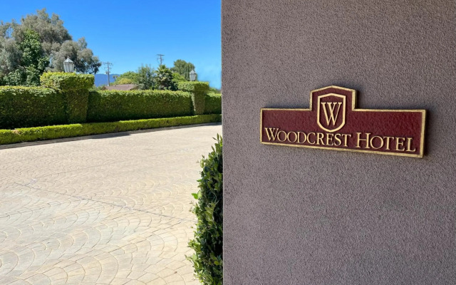 Woodcrest Hotel Cupertino