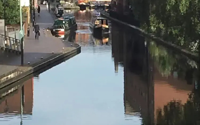 The Cube by BridgeStreet