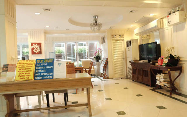 Orchid Resort