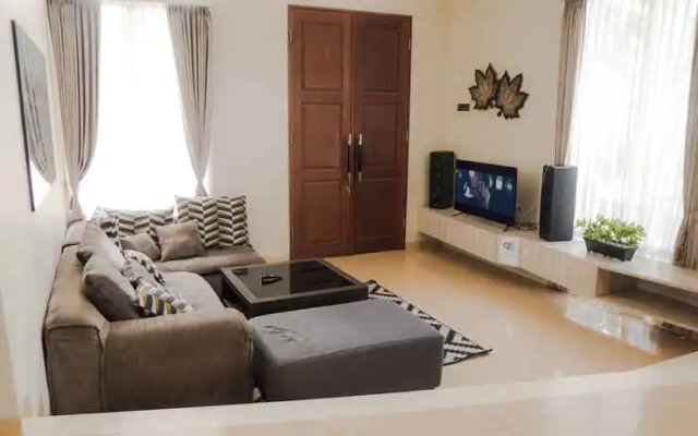 Villa Agro Kusuma Pinus Kavling R7