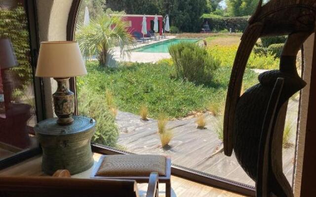 VILLA MERCEDES b&b