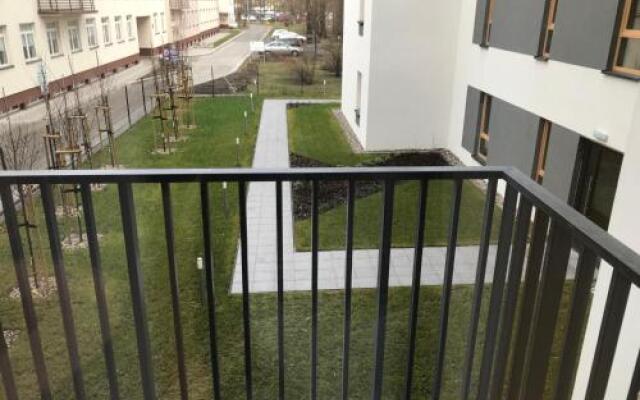 Apartamenty Brzeska 10