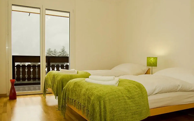 Apartment Iris A Leukerbad 17621