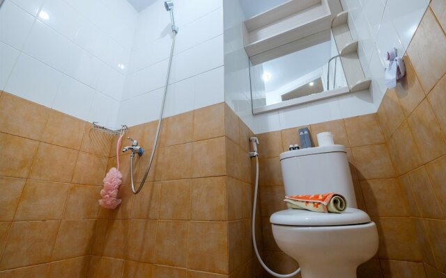 Mini Studio Green Pramuka Apartment