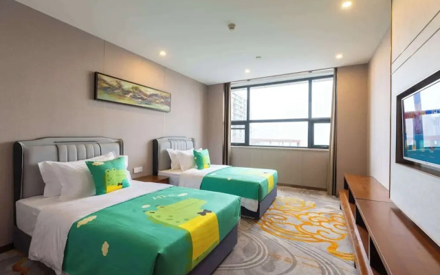 Ramada Encore by Wyndham Jingzhou Shashi