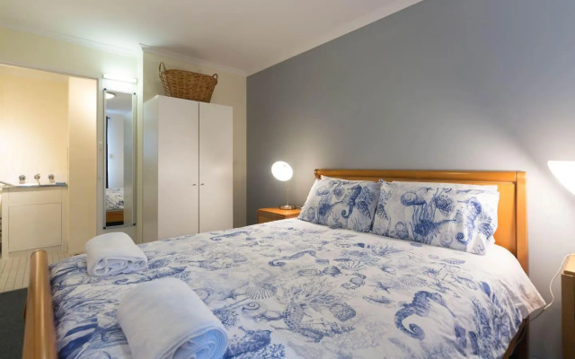 Inner City Apartments