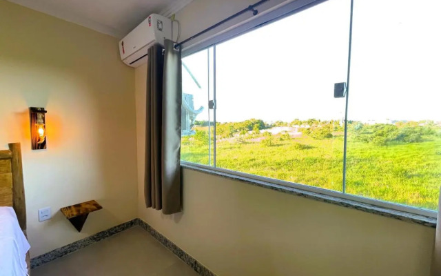 Pousada Vila do Sol Corumbau