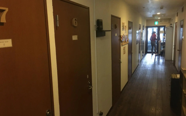 Kagoshima Little Asia - Hostel