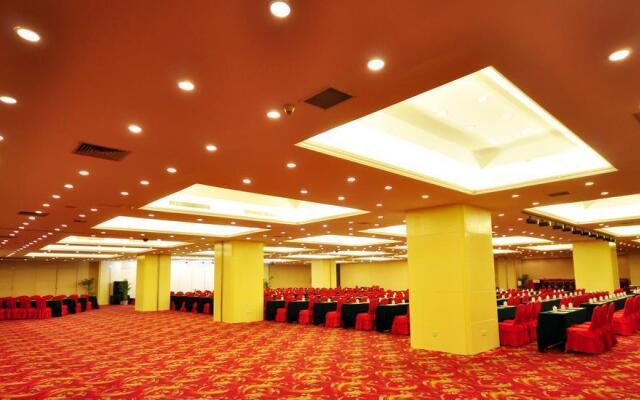Oriental Deluxe Hotel Zhejiang