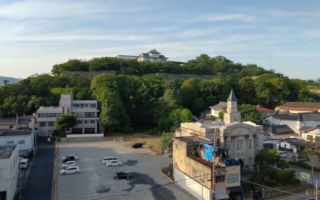 Tsuyama Central Hotel Town House