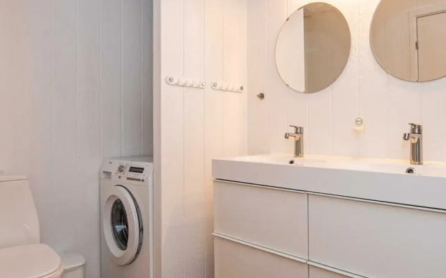 6 Person Holiday Home in Knebel