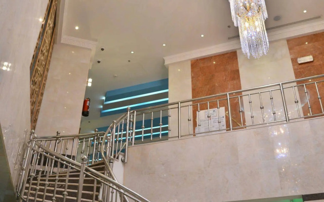 Al Baraa Marmara Hotel