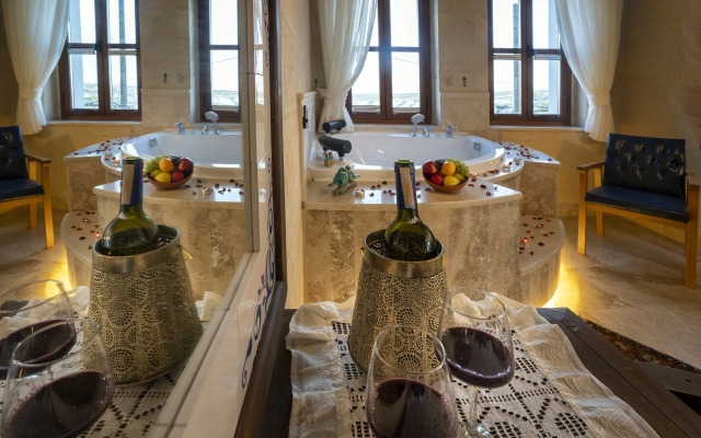 Peristyle Cave Cappadocia - Special Class