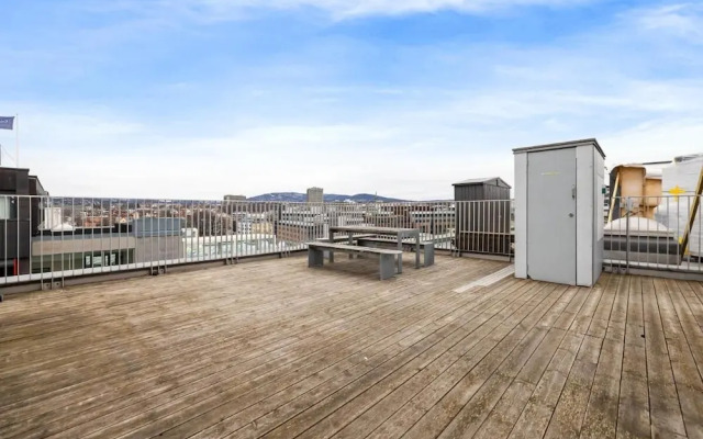 Seaside Apartment With Central Location in Oslo City Center