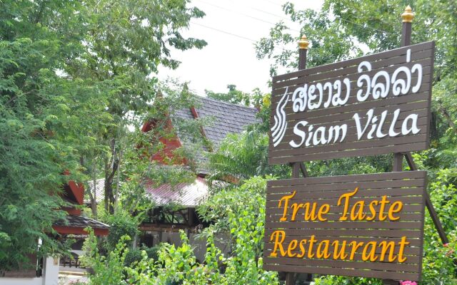 Siam Villa