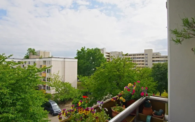 Private Apartment Am Wehrbusch