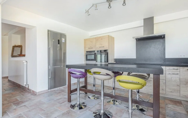 Retreat in Saint Denis