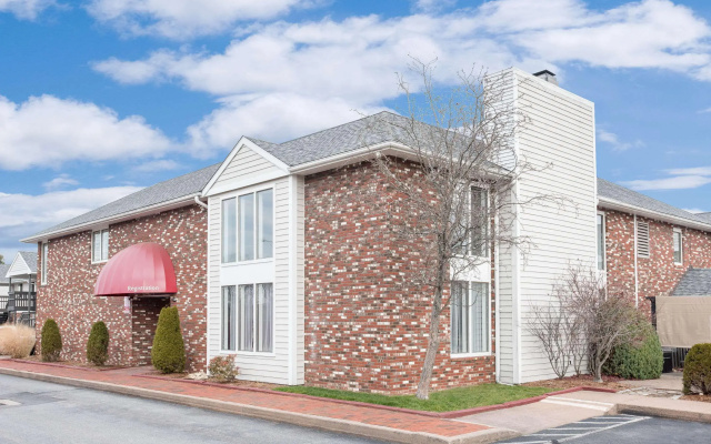 Hawthorn Suites by Wyndham Manchester Hartford