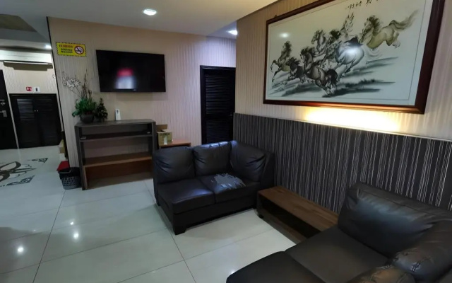 One Inn – Lobby – Bintulu