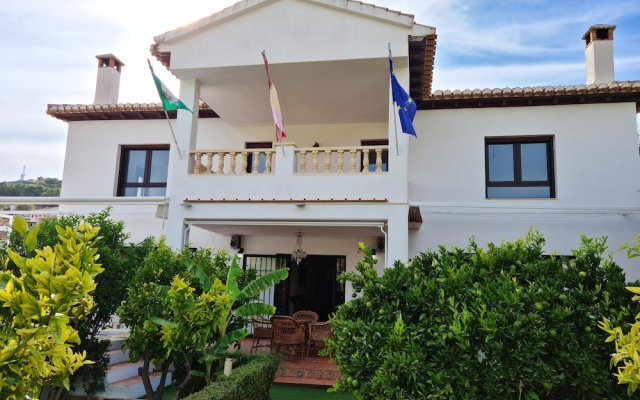 Villa With 6 Bedrooms in Cónchar, With Wonderful Mountain View, Privat