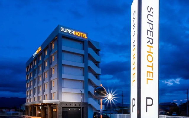 Super Hotel Nagano Iida Inter