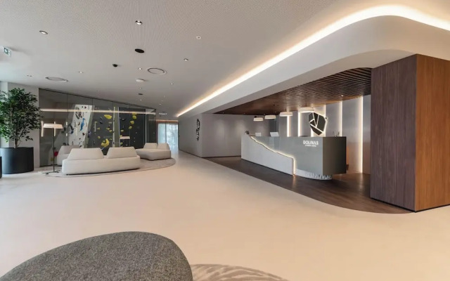 Dolinas Climbing Hotel
