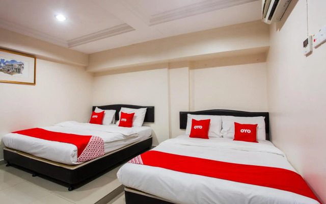 Casavilla Hotel by OYO Rooms