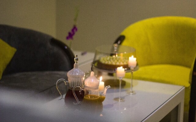 Aram House Hotel Apartments