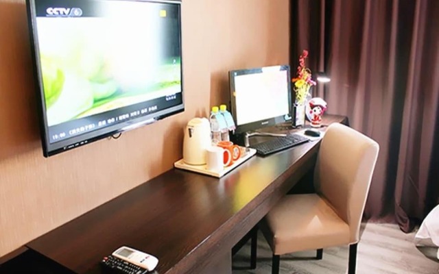 Badi Hotel E Home Inn Kunming South Asian Style Br