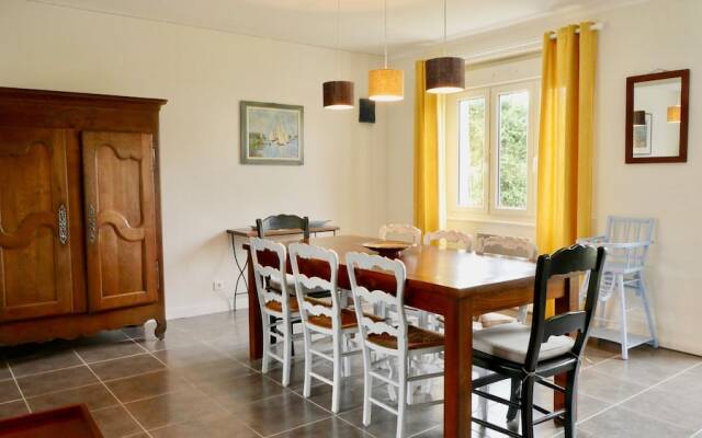 LE Fouesnant - Maison Agréable 8 Personnes Avec Jardin