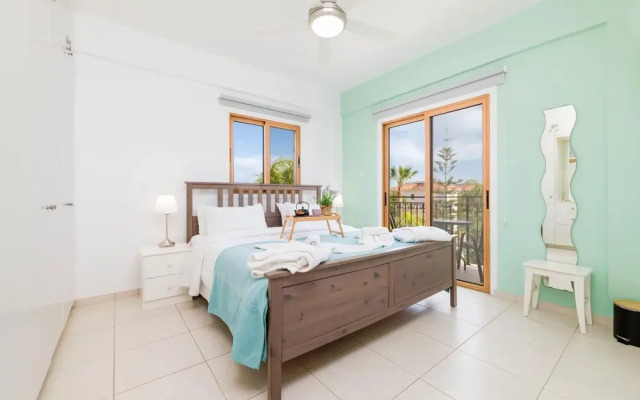 Tranquility Villa in Ayia Napa