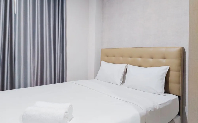 Comfy and Homey Studio at Springwood Residence Tangerang Apartment