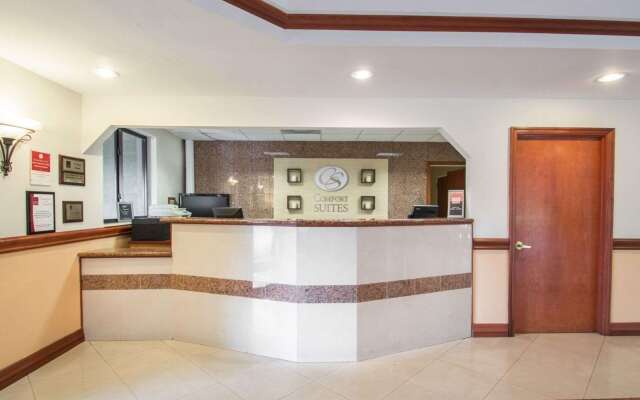 Comfort Suites Fort Pierce I-95