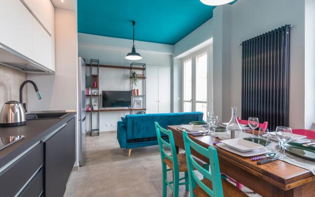 Casa Ester in San Salvario by Wonderful Italy