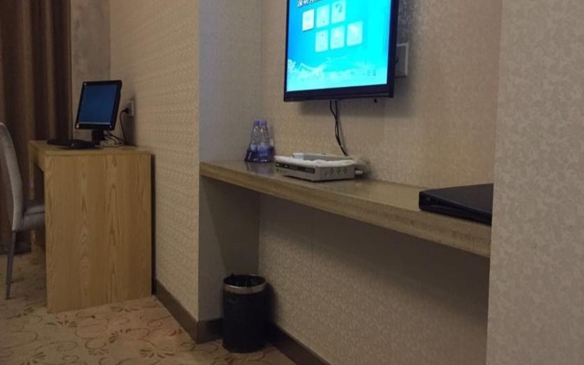 Xiang Mei Hotel – Guest Rooms – Shenzhen