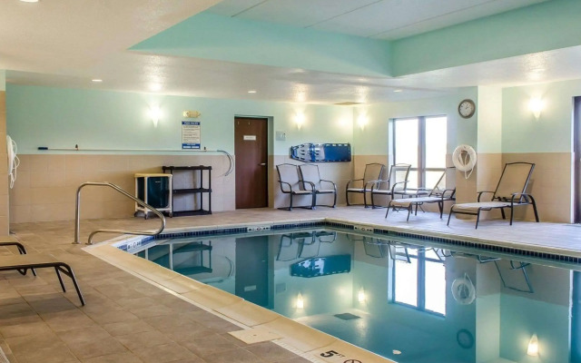 Comfort Suites Bloomsburg