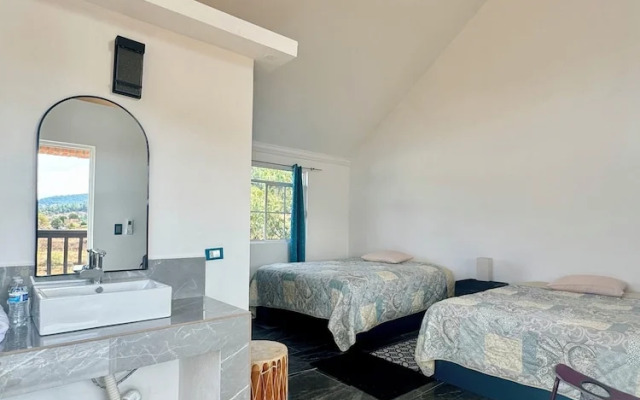 Hotel Valle de Cerocahui