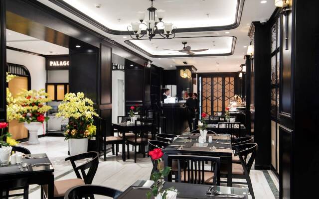 Palago Boutique Hotel
