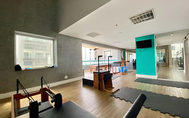 Get a Flat 601 - Ibirapuera - Jardins