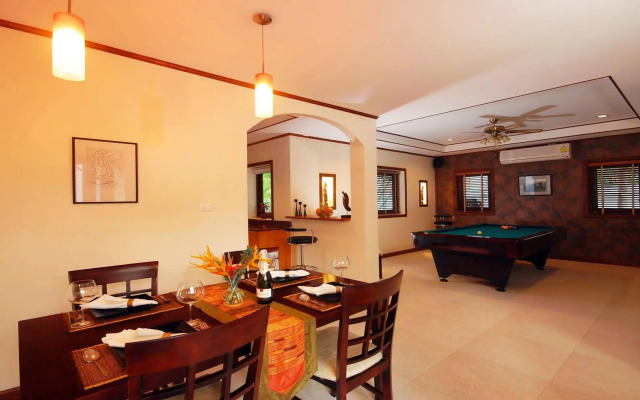 Samui Sun Villa