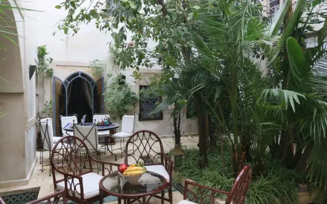 Riad Oasissime Marrakech