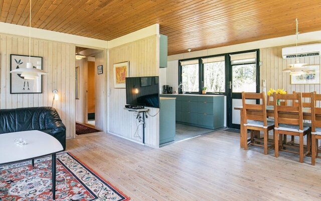 Gorgeous Holiday Home in Blåvand Jutland With Terrace