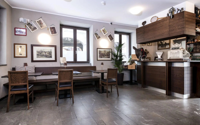 Hotel Osteria della Pista