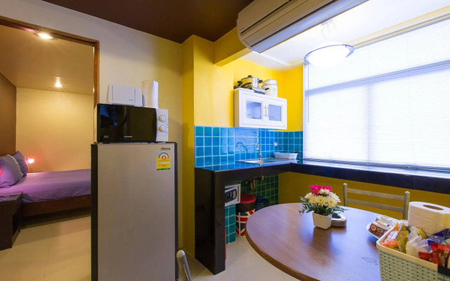 Patong Studio Apartments
